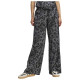 Adidas Γυναικείο παντελόνι φόρμας Animal Print 3-Stripes French Terry Pants
